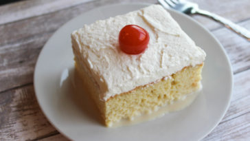 What nationality is tres leches cake?