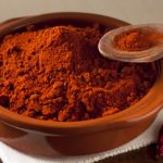 What neutralizes chili powder?