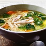 What noodles are best for soup?