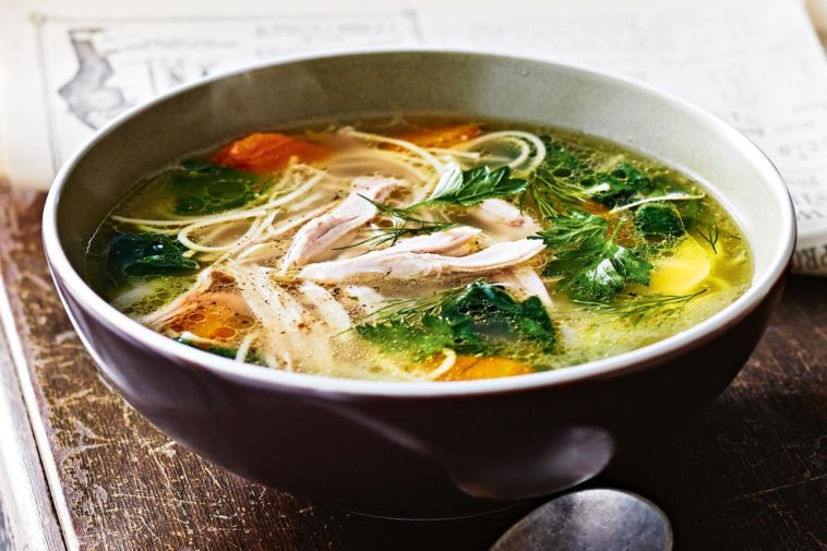 What noodles are best for soup?