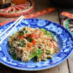 What noodles are low-calorie?