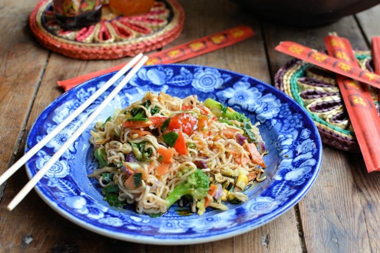 What noodles are low-calorie?