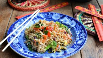 What noodles are low calorie?