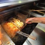 What oil Mcdonalds use?