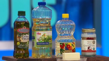 What oil is the healthiest?