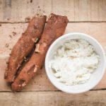 What part of cassava is poisonous?