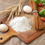 What pasta does not contain wheat?