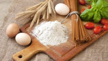 What pasta does not contain wheat?