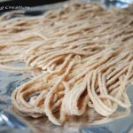 What pasta has no wheat?