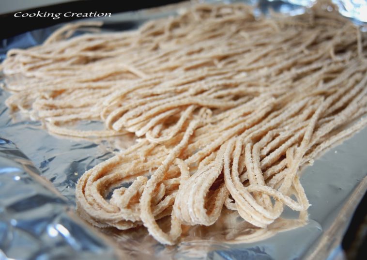 What pasta has no wheat?