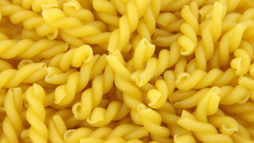 What pasta is like Gemelli?