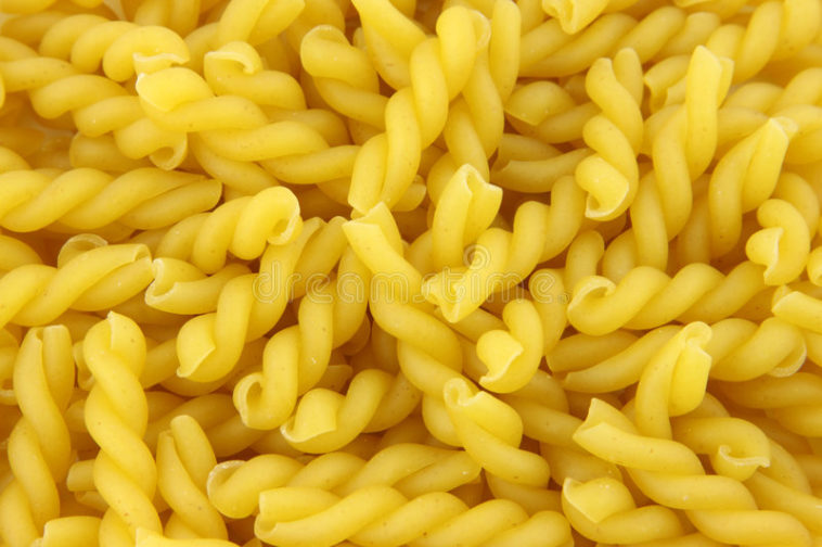 What pasta is like Gemelli?