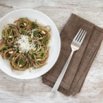 What pasta is the healthiest?