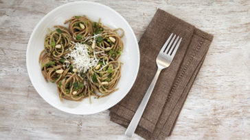 What pasta is the healthiest?