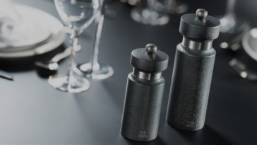 What pepper mill do chefs use?