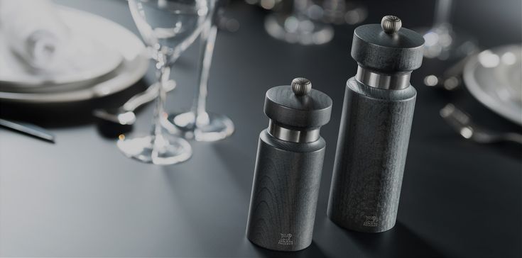 What pepper mill do chefs use?