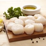 What percentage of scallops are fake?