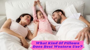 What pillows Does Oprah use?