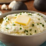 What potato has the lowest calories?