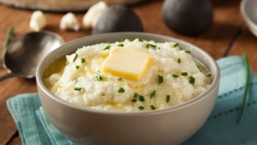 What potato has the lowest calories?