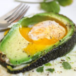 What replaces avocado in a recipe?