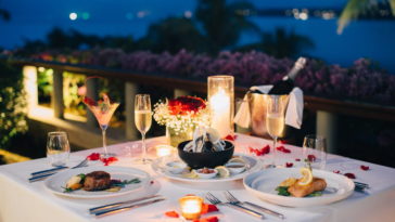 What romantic dinner can I make at home?