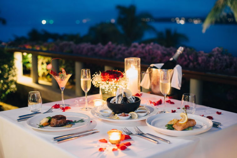 What romantic dinner can I make at home?