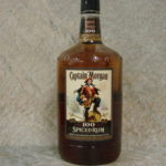 What rum is 100 proof?