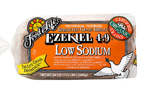 What salt has lowest sodium?