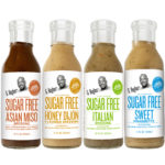 What sauces are sugar free?