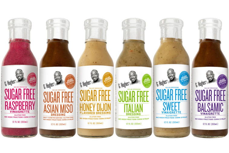 What sauces are sugar free?