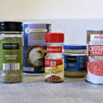 What seasoning do you put in spaghetti sauce?