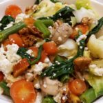 What seasoning is good on vegetables?