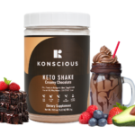 What shakes are good for keto?