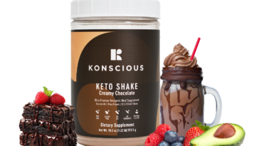 What shakes are good for keto?