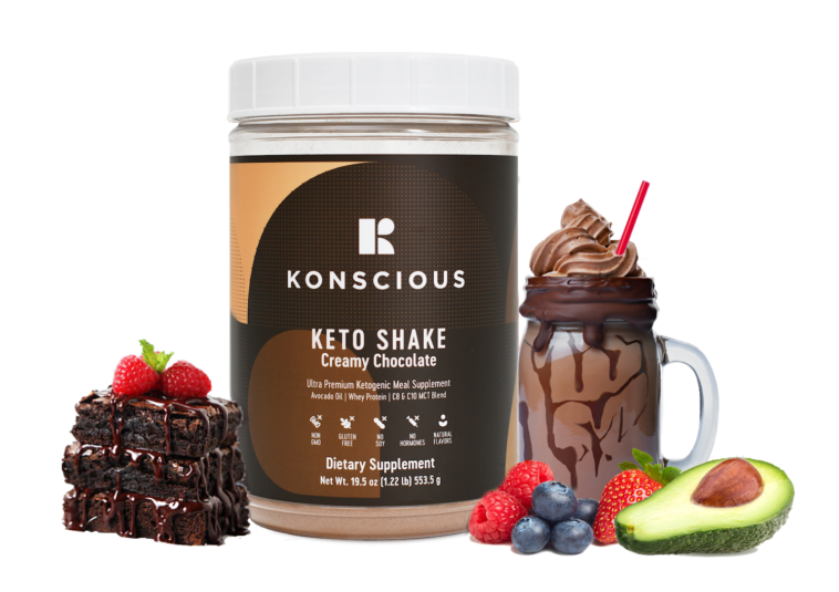 What shakes are good for keto?