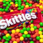 What shape are Skittles?