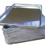 What sheet pans do professionals use?