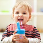 What should 2 year olds drink?