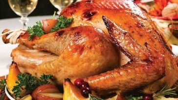 What should I bring to Thanksgiving?