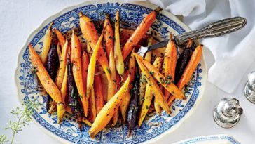 What should I bring to a potluck last minute?