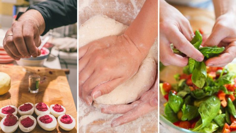 What should I cook for 20 guests?