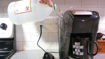 What should I do with my old coffee maker?