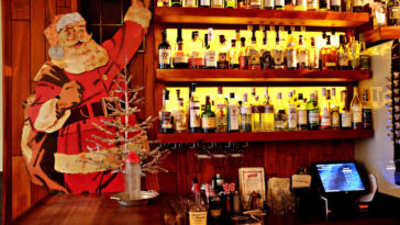 What should I drink on Christmas Day?