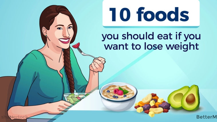 What should I eat at night to lose weight?