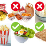 What should I eat for evening snacks?