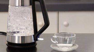 What should I look for when buying a kettle?