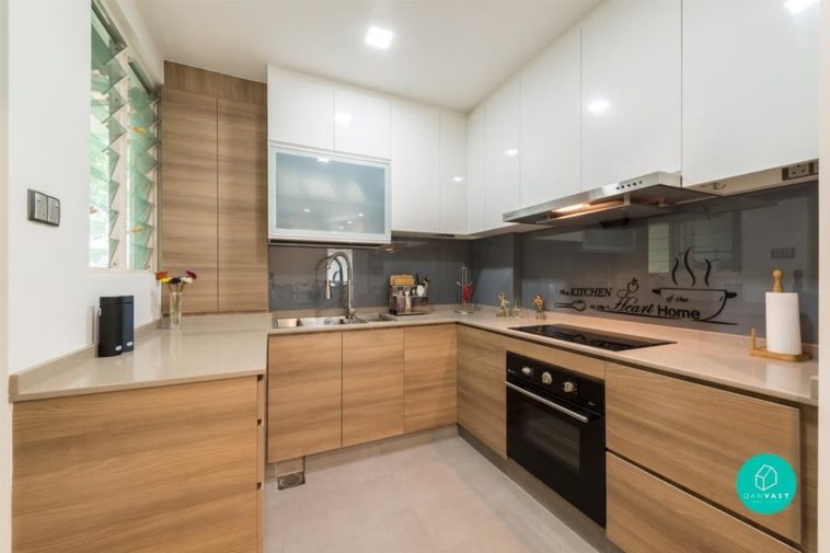 What should I look for when buying a kitchen scale?