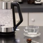 What should I look for when buying an electric kettle?