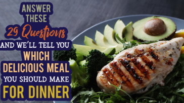 What should I make for dinner with nothing?